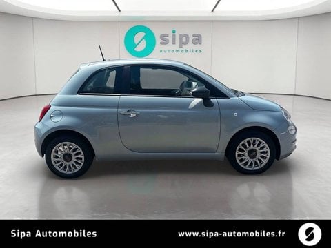 Voitures D'occasion À Mérignac | Fiat 500 1.0 70 Ch Hybride Bsg S/S 3P