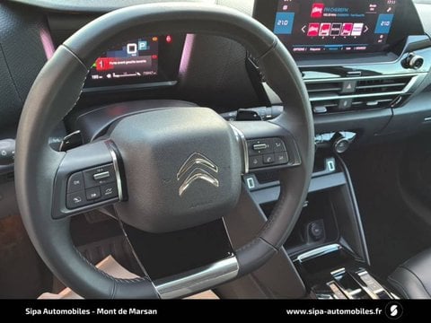Voitures D'occasion À Mont-De-Marsan | Citroën C4 Puretech 130 S&S Eat8 Shine 5P