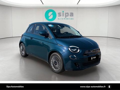 Voitures D'occasion À Toulouse | Fiat 500 Iii Electrique E 95 Ch Nouvelle 3P