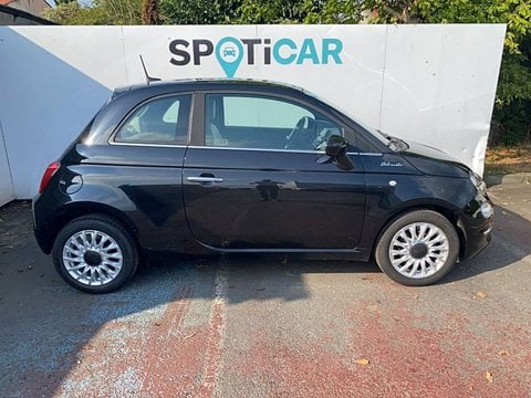 Voitures D'occasion À Libourne | Fiat 500 Ii 1.0 70 Ch Hybride Bsg S/S Dolcevita 3P