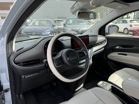 Voitures D'occasion À Muret | Fiat 500 Iii 500C E 118 Ch La Prima 2P