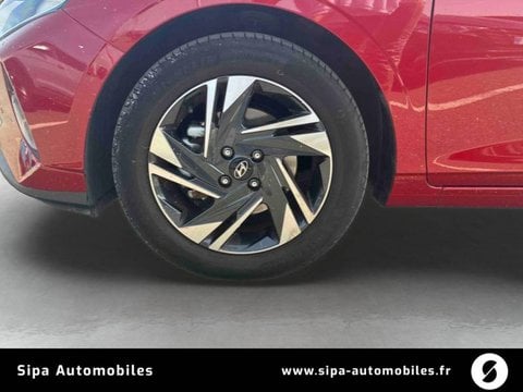 Voitures D'occasion À Toulouse | Hyundai I20 1.0 T-Gdi 100 Hybrid 48V Intuitive 5P