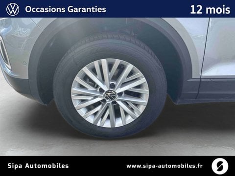 Voitures D'occasion À Lescar | Volkswagen T-Roc 1.5 Tsi Evo 150 Start/Stop Dsg7 Life Plus 5P