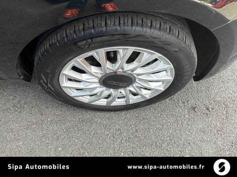 Voitures D'occasion À Bayonne | Fiat 500 500C 1.0 70 Ch Hybride Bsg S/S Dolcevita 2P