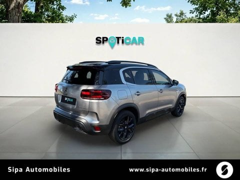 Voitures D'occasion À Lescar | Citroën C5 Aircross Puretech 130 S&S Eat8 Shine 5P