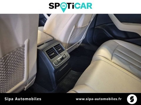 Voitures D'occasion À Lescar | Audi A4 Avant 2.0 Tdi 190 Design Luxe 5P