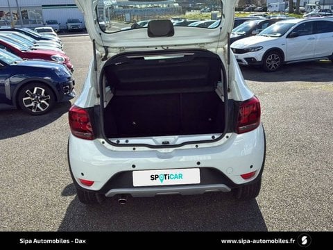 Voitures D'occasion À Dax | Dacia Sandero Tce 90 Stepway 5P