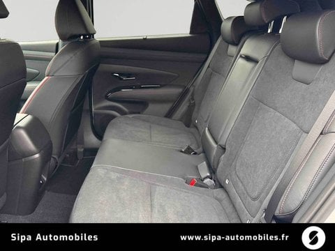 Voitures D'0Km À Toulouse | Hyundai Tucson 1.6 T-Gdi 239 Hybrid Bva6 N Line Ultime Edition 5P