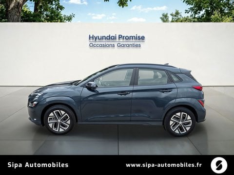 Voitures D'occasion À Le Bouscat | Hyundai Kona Electrique 39 Kwh - 136 Ch Intuitive 5P