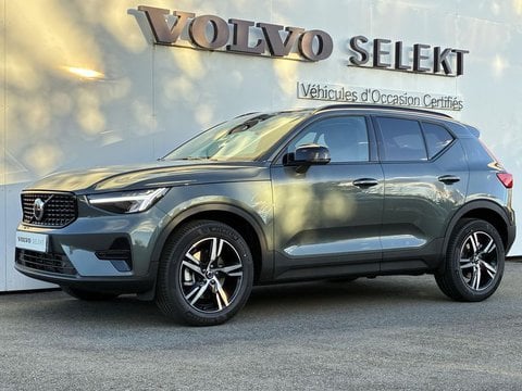D'0Km À Lescar | Volvo Xc40 B3 163 Ch Dct7 Lounge Edition 5P