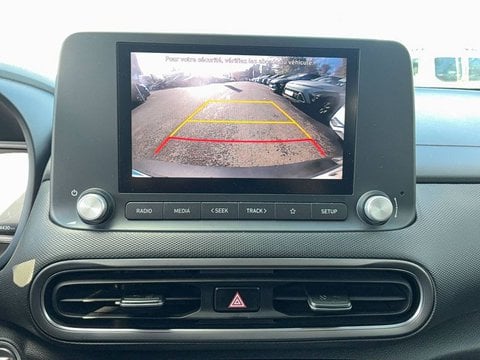 Voitures D'occasion À Villenave-D'ornon | Hyundai Kona Electrique 39 Kwh - 136 Ch Intuitive 5P