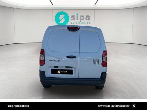 Voitures D'0Km À Libourne | Fiat Doblò Doblo Fg Doblo Fourgon Taille Xl 950 Kg Bluehdi 100 S&S ...