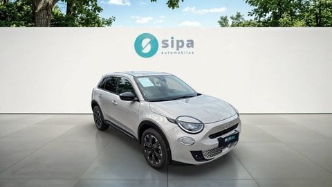 Voitures D'occasion À Villenave-D'ornon | Fiat 600 T-Gen 3 1.2 Hybrid 110Ch Edct6 La Prima 5P
