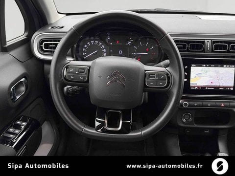 Voitures D'occasion À Lescar | Citroën C3 Puretech 83 Ch Bvm5 Max 5P