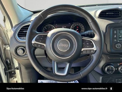 Voitures D'occasion À Mérignac | Jeep Renegade 1.6 I Multijet S&S 120 Ch Limited 5P