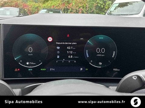 Voitures D'0Km À Le Bouscat | Hyundai Tucson Fl Hev Nline Executive My26 P