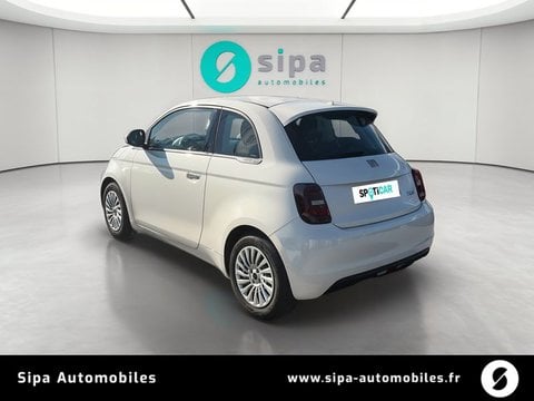 Voitures D'occasion À Villenave-D'ornon | Fiat 500 E 95 Ch Nouvelle 3P