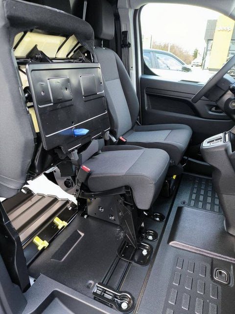 Voitures D'0Km À Toulouse | Fiat Scudo Fg Scudo Fourgon M Diesel 150 Ch Automatique 4P