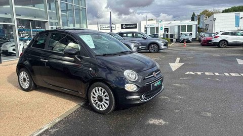 Voitures D'occasion À Toulouse | Fiat 500 1.0 70 Ch Hybride Bsg S/S 3P