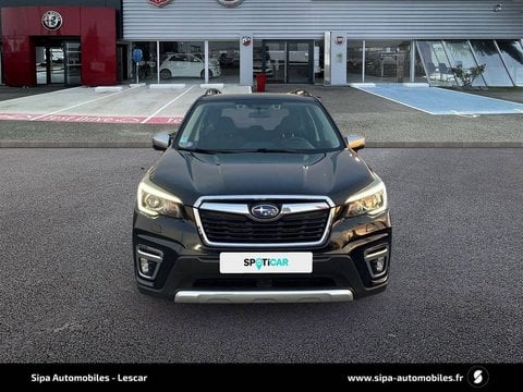 Voitures D'occasion À Lescar | Subaru Forester Iv 2.0 150 Ch Lineartronic Luxury Eyesight 5P