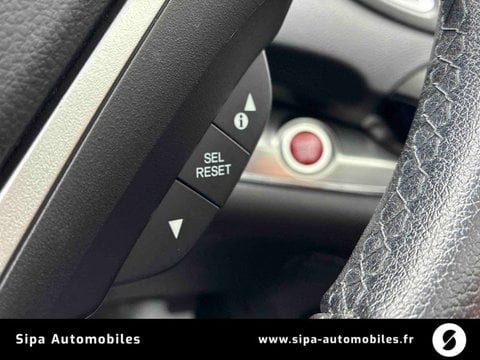 Voitures D'occasion À Lescar | Honda Cr-V 1.6 I-Dtec 4Wd Exclusive Navi At 5P