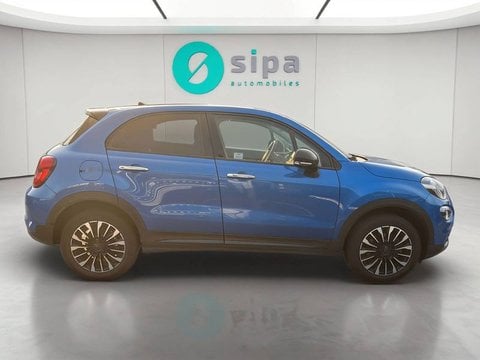 Voitures D'occasion À Mérignac | Fiat 500X 1.5 Firefly 130 Ch S/S Dct7 Hybrid 5P