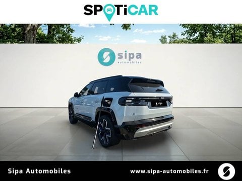 Voitures D'0Km À Toulouse | Jeep Compass E-Hybrid Compass 1.6 Turbo T4 225 Ch Bvr7 E-Hybrid Plug...