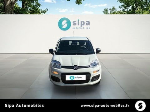 Voitures D'occasion À Le Bouscat | Fiat Panda 1.0 70 Ch Hybride Bsg S/S 5P