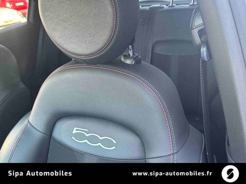Voitures D'occasion À Mérignac | Fiat 500X 1.3 Firefly Turbo T4 150 Ch Dct Sport 5P