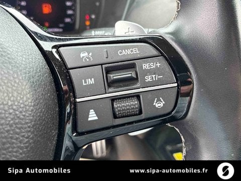 Voitures D'occasion À Mérignac | Honda Zr-V E:hev 2.0 I-Mmd Advance 5P