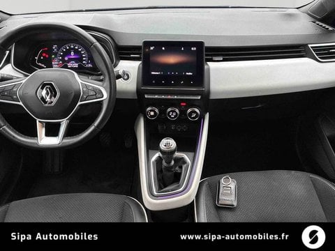 Voitures D'occasion À Lescar | Renault Clio Tce 90 - 21 Intens 5P