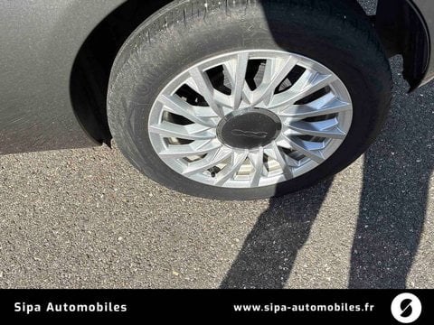 Voitures D'occasion À Toulouse | Fiat 500 1.0 70 Ch Hybride Bsg S/S Dolcevita 3P