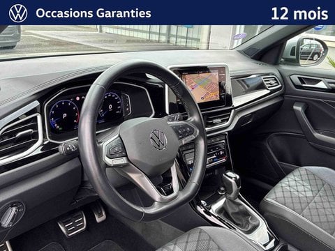 Voitures D'occasion À Tarbes | Volkswagen T-Roc 1.5 Tsi Evo 150 Start/Stop Dsg7 5P