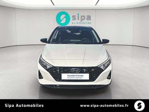 Voitures D'occasion À Villenave-D'ornon | Hyundai I20 1.0 T-Gdi 100 Creative 5P