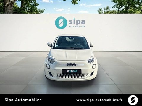 Voitures D'occasion À Libourne | Fiat 500 Iii Electrique E 95 Ch Icône 3P
