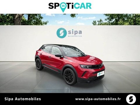 Voitures D'occasion À Bayonne | Opel Mokka 1.5 Diesel 110 Ch Bvm6 Gs Line 5P