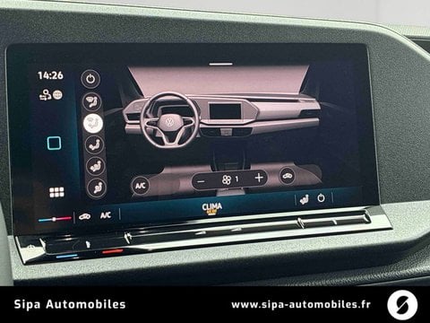 Voitures D'0Km À Lescar | Volkswagen Caddy Cargo 2.0 Tdi 122 Dsg7 Business 4P