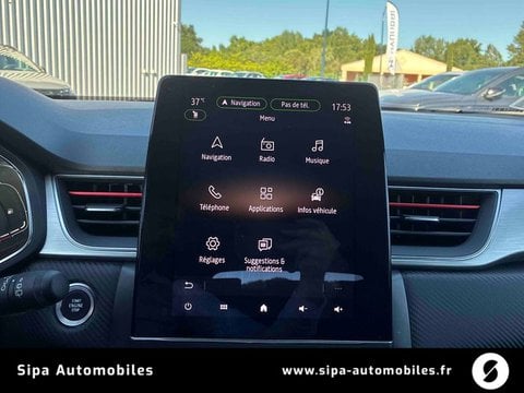 Voitures D'occasion À Libourne | Renault Captur E-Tech 145 - 21 R.s. Line 5P