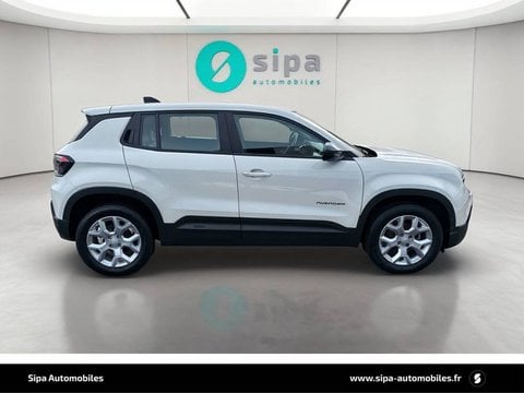 Voitures D'occasion À Mérignac | Jeep Avenger 1.2 Turbo T3 100 Ch Altitude 5P