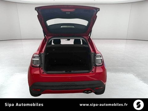 Voitures D'occasion À Lescar | Fiat 600 T-Gen 3 1.2 Hybrid 145Ch Edct6 Pop 5P