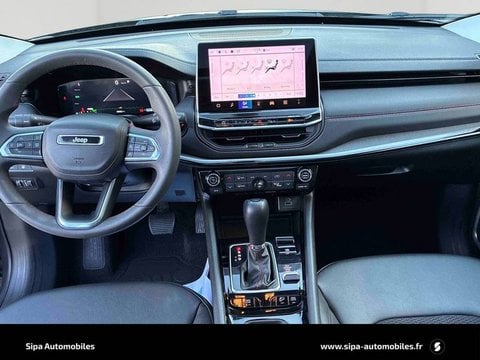 Voitures D'occasion À Mérignac | Jeep Compass Ii 1.3 Phev T4 240 Ch 4Xe Eawd Trailhawk 5P