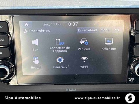 Voitures D'occasion À Libourne | Hyundai Bayon 1.0 T-Gdi 100 Dct-7 Hybrid 48V Intuitive 5P