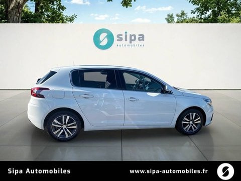 Voitures D'occasion À Toulouse | Peugeot 308 Puretech 130Ch S&S Eat8 Allure 5P
