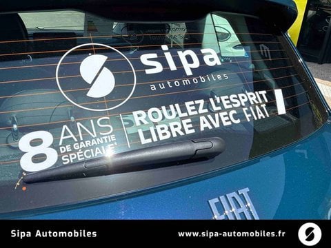 Voitures D'0Km À Toulouse | Fiat 500 1.0 65 Ch Hybride Torino 3P