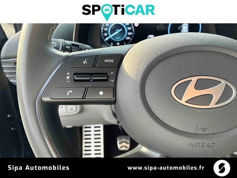 Voitures D'occasion À Libourne | Hyundai Bayon 1.0 T-Gdi 100 Creative 5P