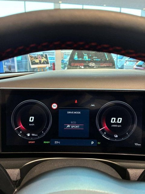Voitures D'0Km À Toulouse | Hyundai Tucson 1.6 T-Gdi 239 Hybrid Bva6 N Line Ultime Edition 5P