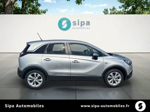 Voitures D'occasion À Toulouse | Opel Crossland X 1.2 Turbo 110 Ch Edition 5P