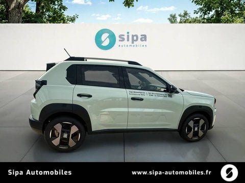 Voitures D'0Km À La-Teste-De-Buch | Fiat Grande Panda T-Gen 3 1.2 Hybrid Turbo 110 Ch Edct6 La P...