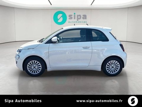 Voitures D'occasion À Mérignac | Fiat 500 Iii Electrique E 118 Ch Nouvelle 3P