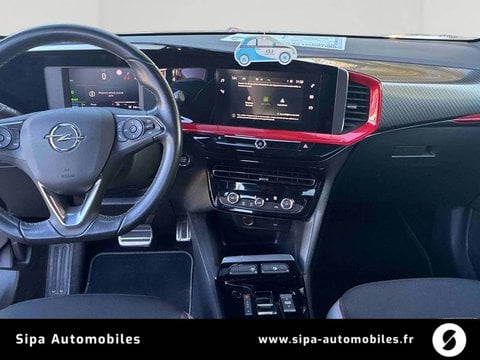 Voitures D'occasion À Muret | Opel Mokka Electrique 136 Ch & Batterie 50 Kwh Elegance Business 5P